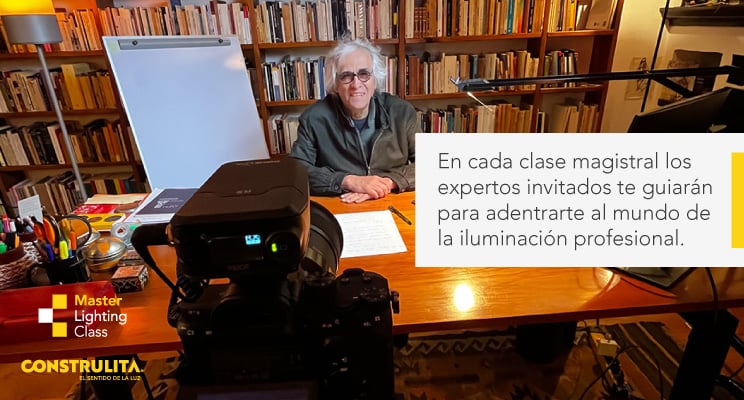 Master Lighting Class de Construlita