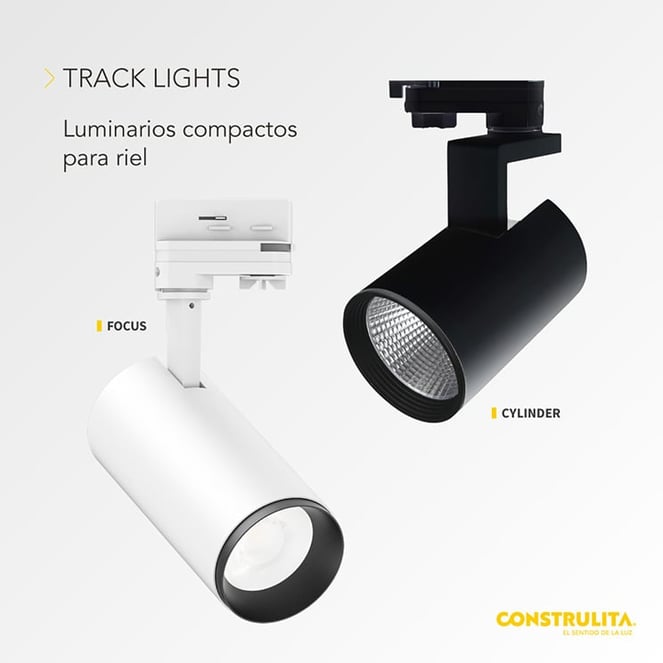 Track Lights de Construlita