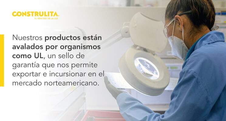 Construlita - Calidad de exportación