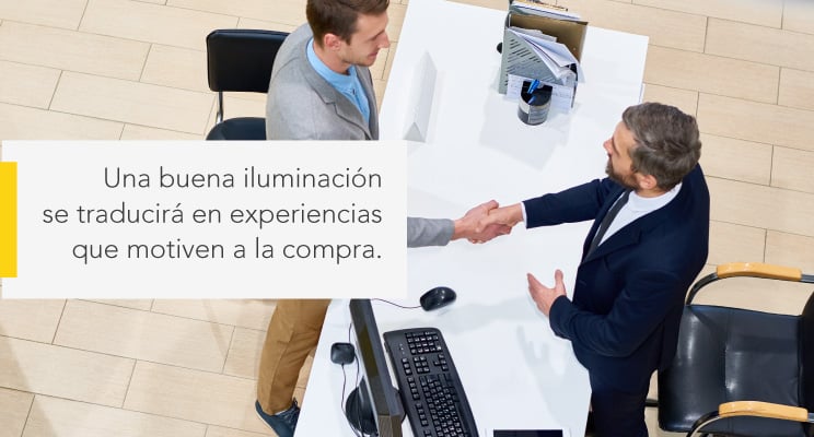 Experiencias de compra