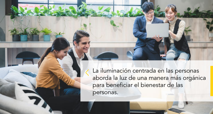 Human Centric Lighting