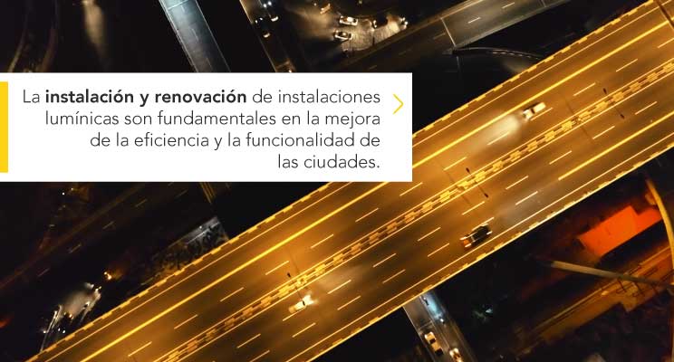 Infraestructuras urbanas