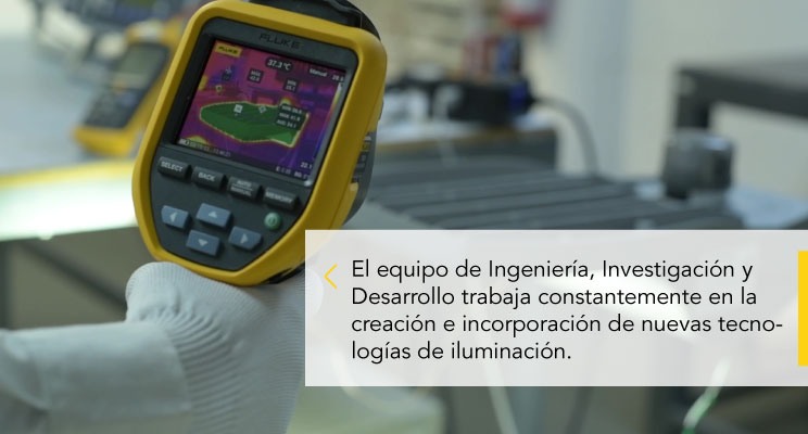 Equipo de Ingeniería, Investigación y Desarrollo