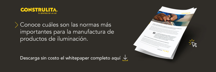 Manufactura de productos