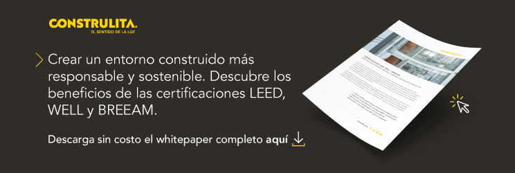 Descarga whitepaper - Certificaciones LEED, WELL, y BREEAM 