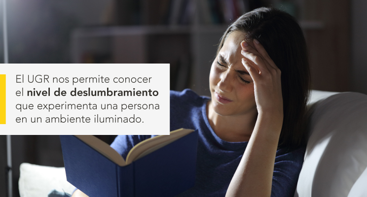 UGR nivel de deslumbramiento