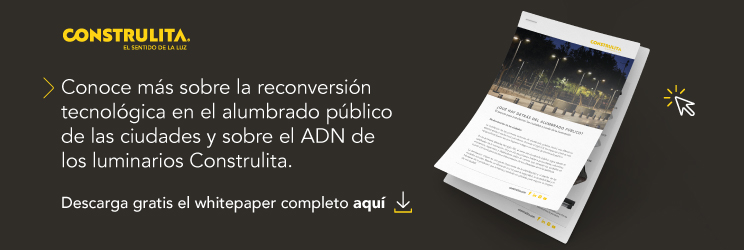 Alumbrado público - Descarga whitepaper