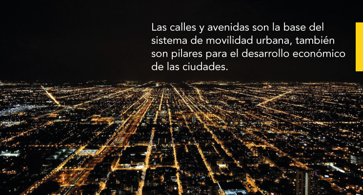 Construlita - Iluminación urbana