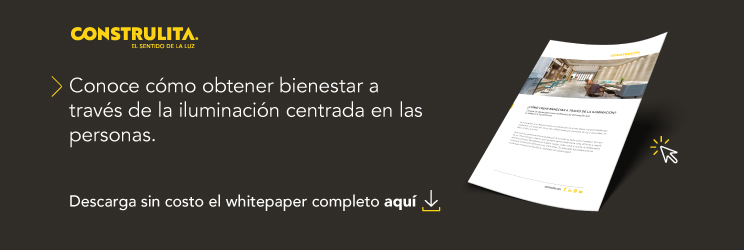 Construlita Whitepaper iluminación y bienestar