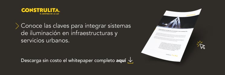 Infraestructuras urbanas - Descarga whitepaper 