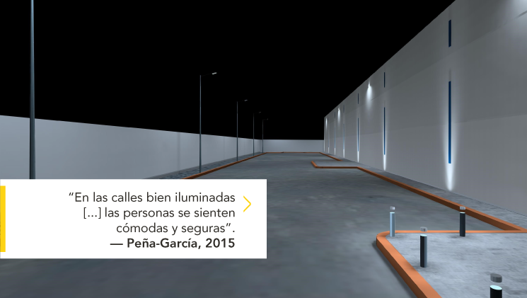 Construlita - Iluminación exterior