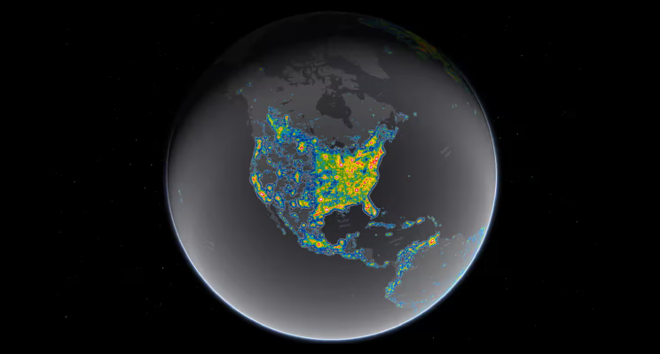 Construlita - Mancha lumínica