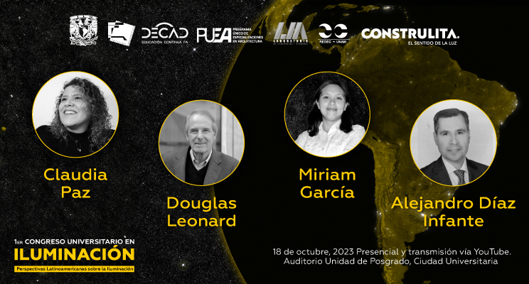 Congreso Universitario en Iluminación