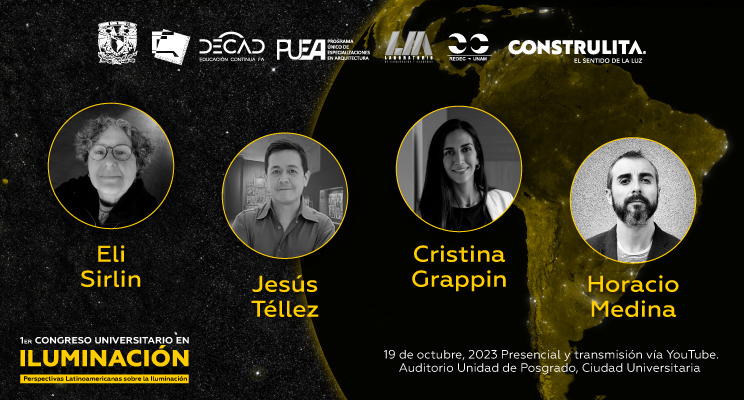 Congreso Universitario en Iluminación