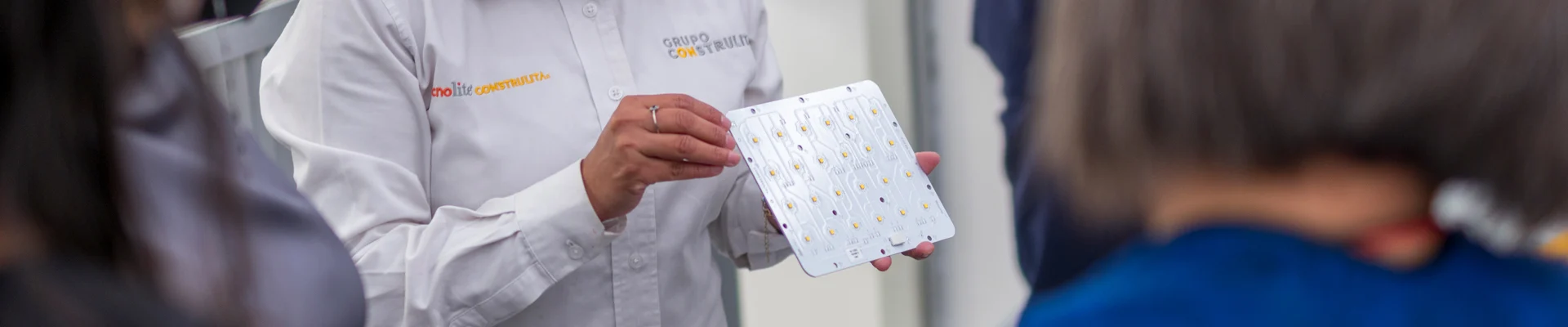 Mujeres líderes en Construlita