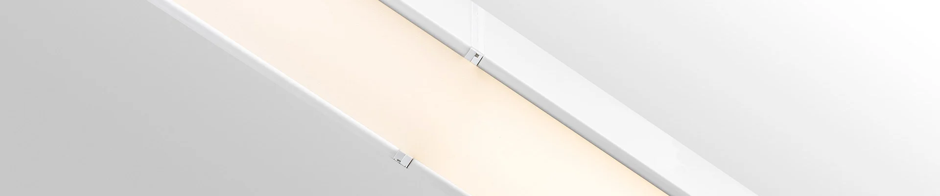 iluminación lineal regulable