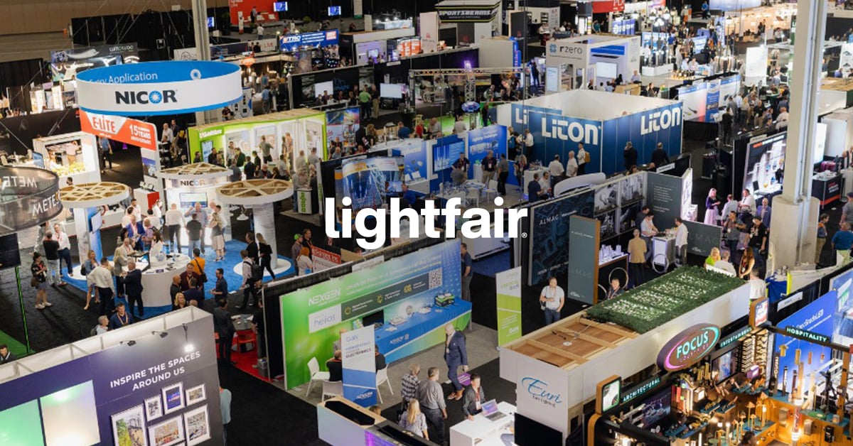 Construlita en Lightfair 2022