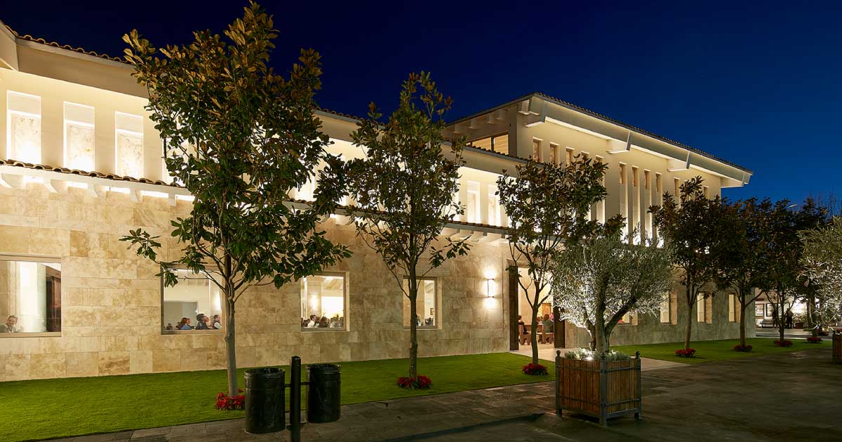 Iluminación arquitectónica