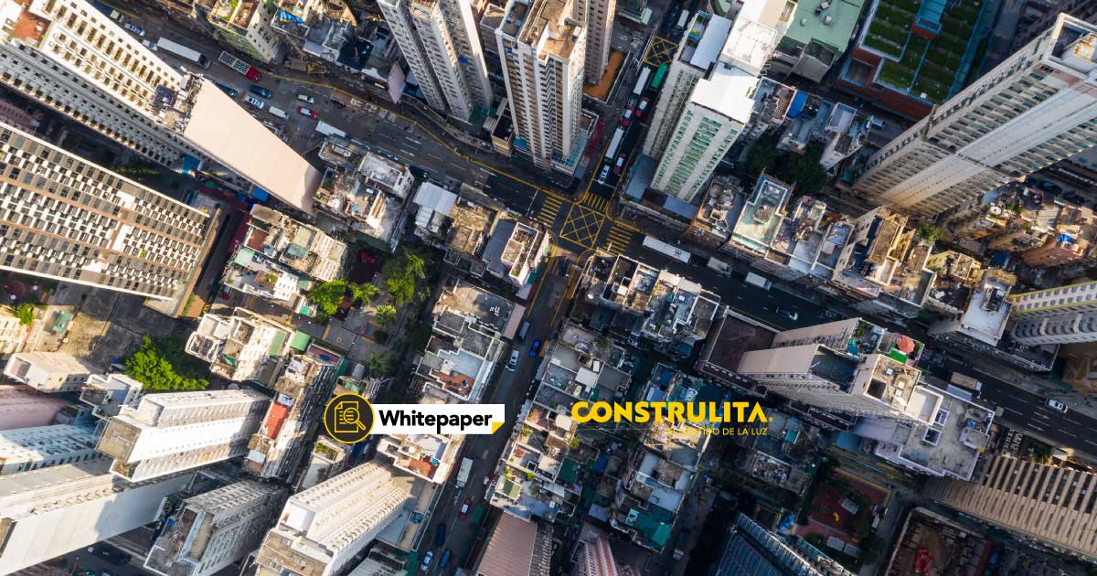 Integración de infraestructuras urbanas