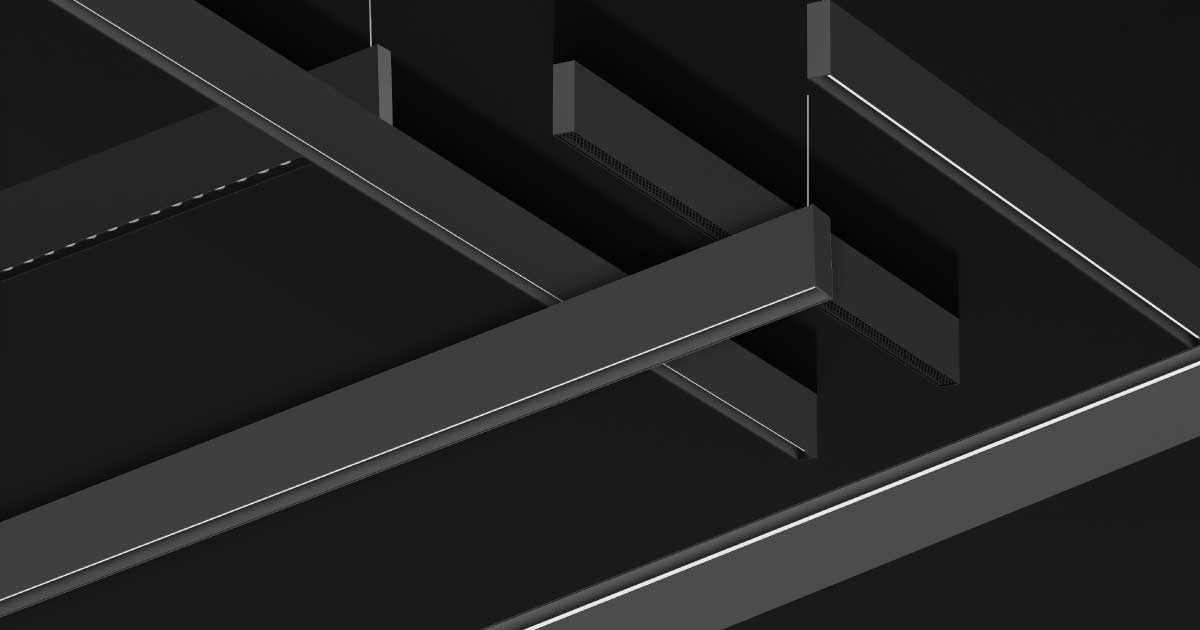 Luminarias lineales Lynlight