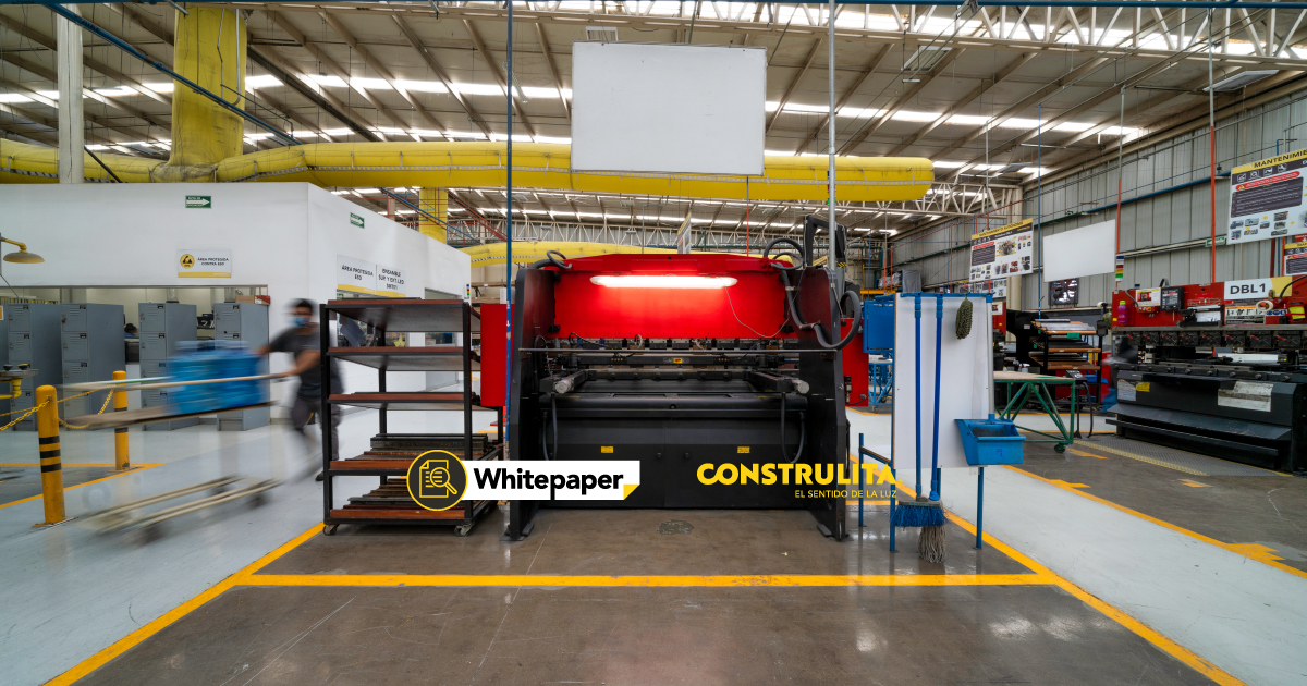 Manufactura de productos