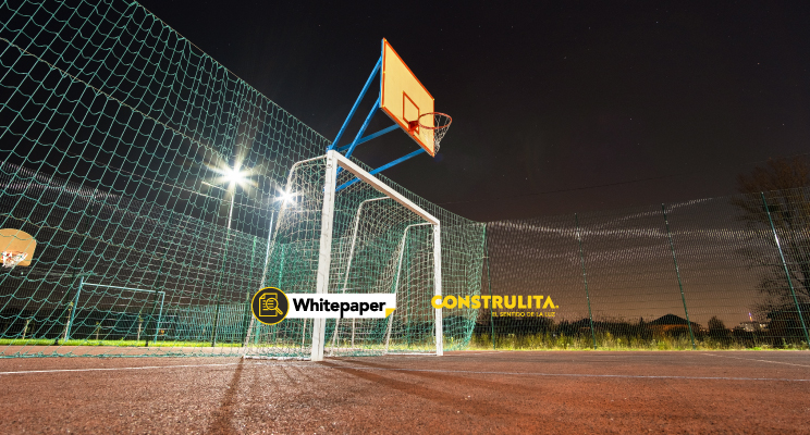 Mejoramiento de espacios públicos