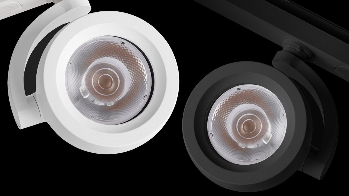 Sphere - Ópticas intercambiables